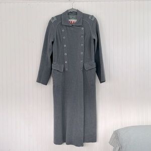 H+ Par Hannoh Coat by Hannoh Wessel . Rare